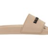 Shoes * | Balenciaga Pool Side Beige