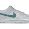 Sneakers * | Nike Dunk Low Mineral Teal (Gs)