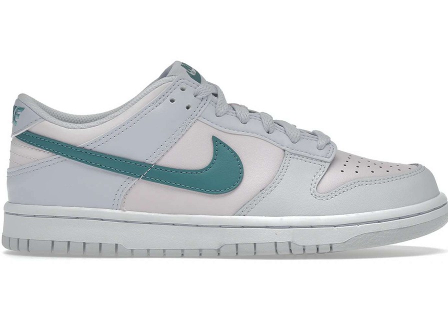 Sneakers * | Nike Dunk Low Mineral Teal (Gs)