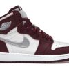 Sneakers * | Jordan 1 Retro High Og Bordeaux (Gs)