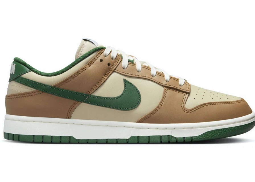 Sneakers * | Nike Dunk Low Retro Rattan Gorge Green