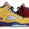 Sneakers * | Jordan 5 Retro What The