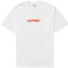 Apparel * | Supreme Motion Logo Tee (Ss20) White