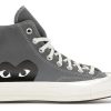 Sneakers * | Converse Chuck Taylor All-Star 70 Hi Comme Des Garcons Play Grey