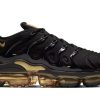 Sneakers * | Nike Air Vapormax Plus Black Metallic Gold