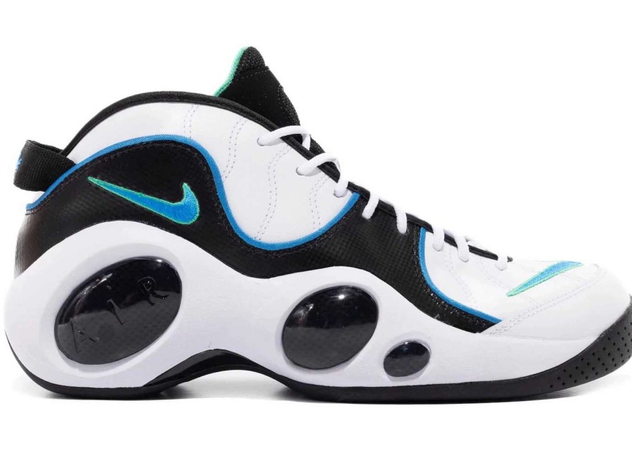 Sneakers * | Nike Air Zoom Flight 95 White Photo Blue