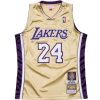 Apparel * | Mitchell & Ness Kobe Bryant Hof Nba Authentic Jersey Gold