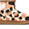 Shoes * | Ugg Classic Mini Cow Print (W)