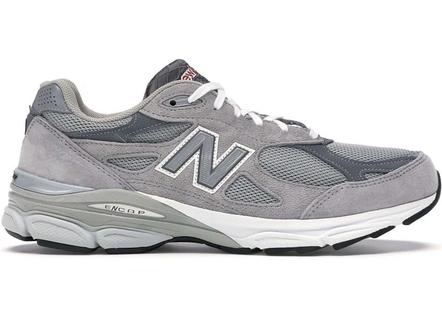 Sneakers * | New Balance 990V3 Grey (2019/2021)