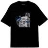 Apparel * | Travis Scott X Jordan X Fragment T-Shirt Black