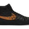 Sneakers * | Nike Sb Blazer Mid Qs Supreme Black