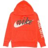 Apparel * | Nike X Cactus Plant Flea Market Shoebox Heavyweight Hooded Pullover Orange