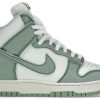 Sneakers * | Nike Dunk High 1985 Enamel Green Denim (W)