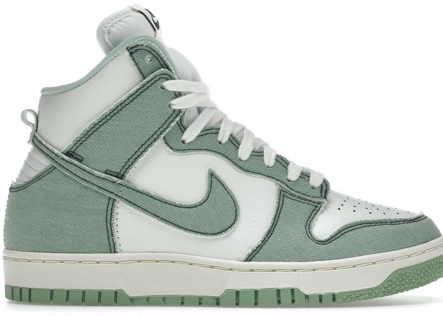 Sneakers * | Nike Dunk High 1985 Enamel Green Denim (W)