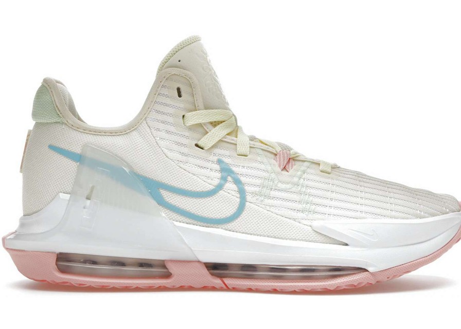 Sneakers * | Nike Lebron Witness 6 Coconut Milk