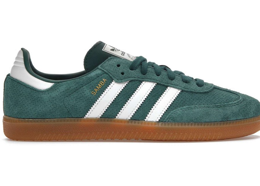 Sneakers * | Adidas Samba Og Collegiate Green Gum