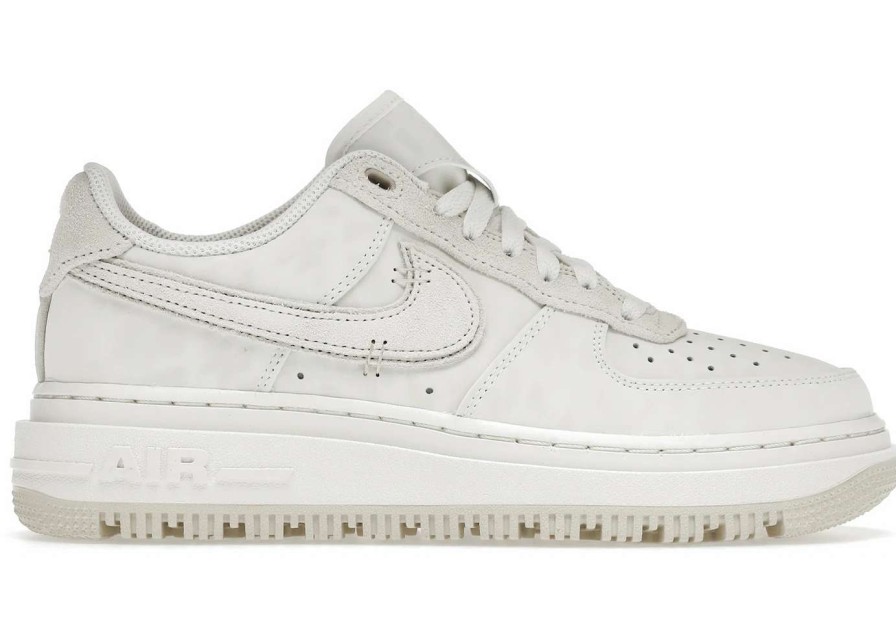 Sneakers * | Nike Air Force 1 Low Luxe Summit White Light Bone