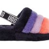 Shoes * | Ugg Fluff Yeah Slide Starry Night Multi (W)