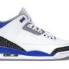 Sneakers * | Jordan 3 Retro Racer Blue