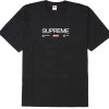 Apparel * | Supreme Est. 1994 Tee Black