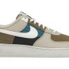 Sneakers * | Nike Air Force 1 '07 Lx Low Toasty Brown Kelp Sail Rattan Cave Purple