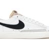 Sneakers * | Nike Blazer Low 77 Vintage White Black