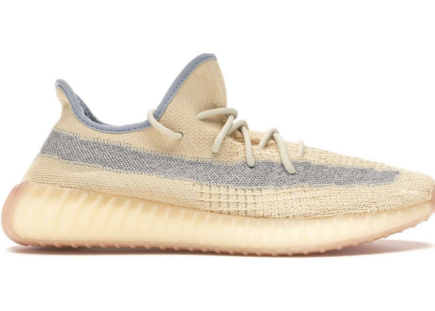 Sneakers * | Adidas Yeezy Boost 350 V2 Linen