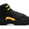 Sneakers * | Jordan 12 Retro Black Taxi (Gs)