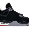 Sneakers * | Jordan 4 Retro Bred (2019)