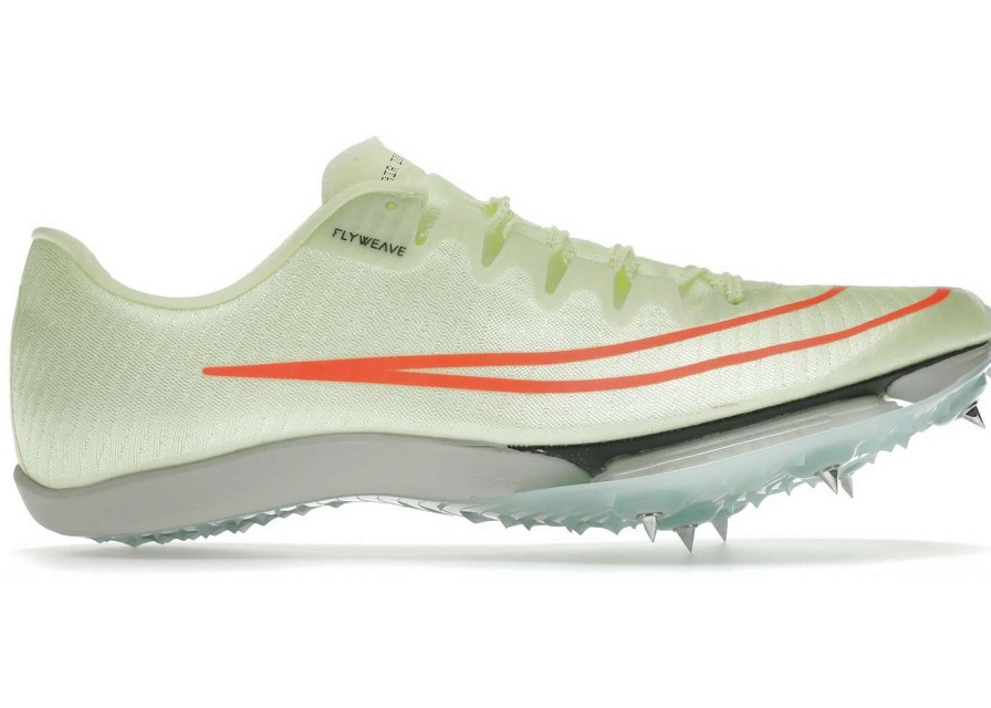 Sneakers * | Nike Air Zoom Maxfly Barely Volt Hyper Orange