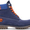 Shoes * | Timberland 6 Boot Nba Knicks