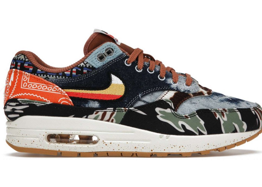 Sneakers * | Nike Air Max 1 Sp Concepts Heavy