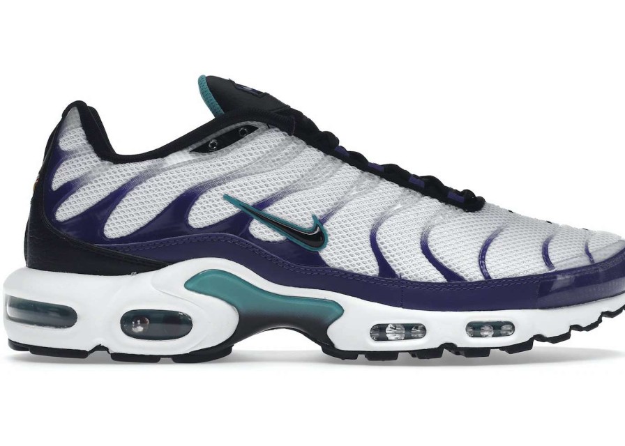 Sneakers * | Nike Air Max Plus White Grape Ice