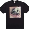 Apparel * | Supreme Braces Tee Black