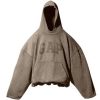 Apparel * | Yeezy Gap Engineered By Balenciaga Dove Hoodie Beige