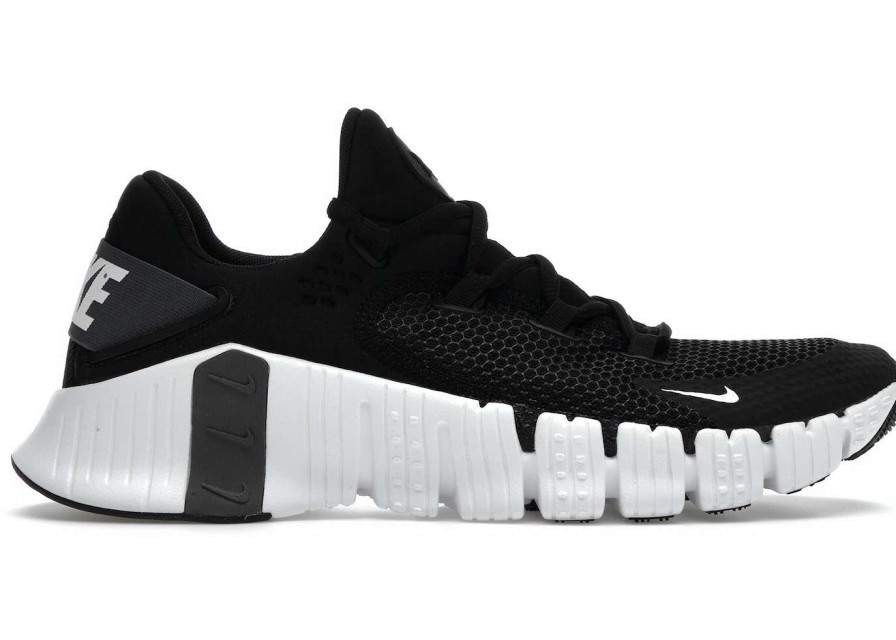 Sneakers * | Nike Free Metcon 4 Black White