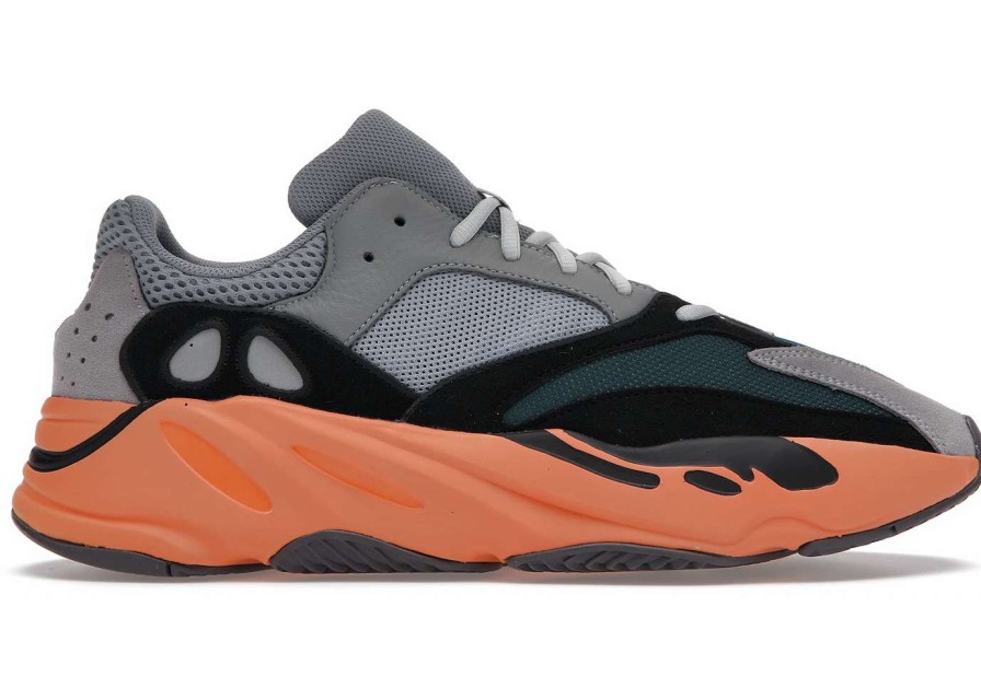 Sneakers * | Adidas Yeezy Boost 700 Wash Orange