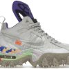 Sneakers * | Nike Air Terra Forma Off-White Summit White Psychic Purple