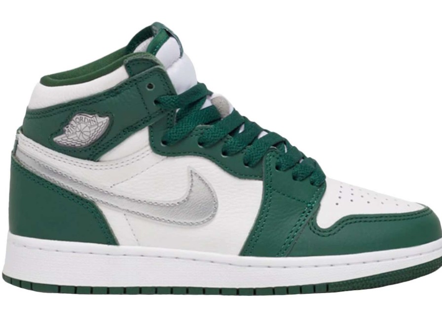 Sneakers * | Jordan 1 Retro High Og Gorge Green (Gs)