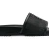 Shoes * | Gucci Off The Grid Slides Black