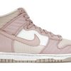 Sneakers * | Nike Dunk High Lx Next Nature Pink Oxford (W)