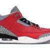 Sneakers * | Jordan 3 Retro Se Unite Fire Red