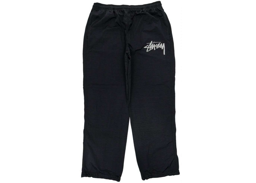 Apparel * | Nike X Stussy Beach Pants Off Noir