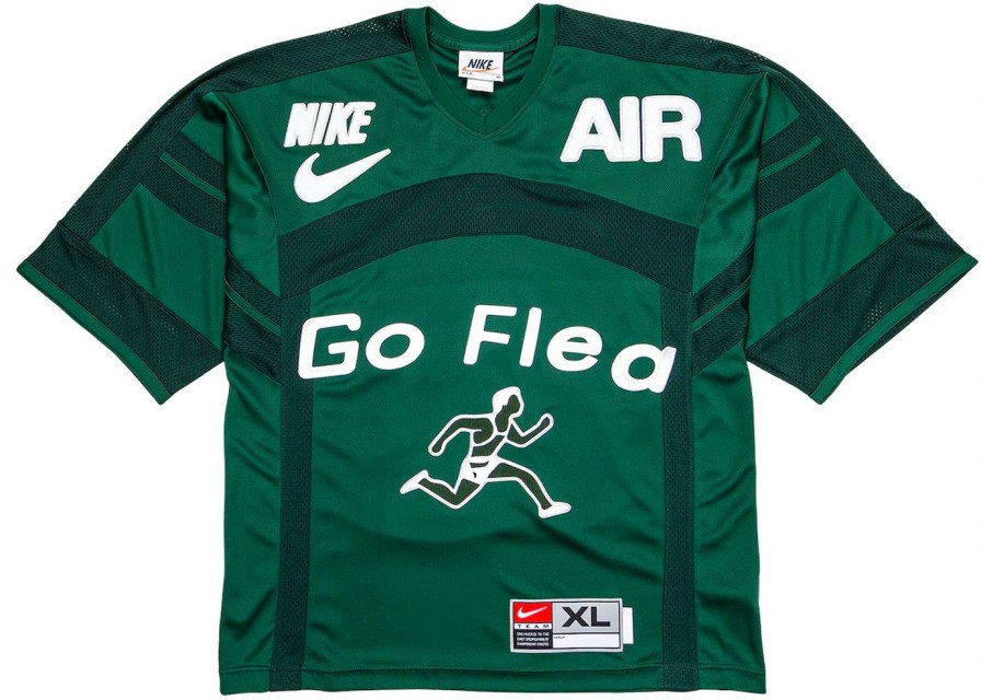 Apparel * | Nike X Cactus Plant Flea Market S/S Jersey Green