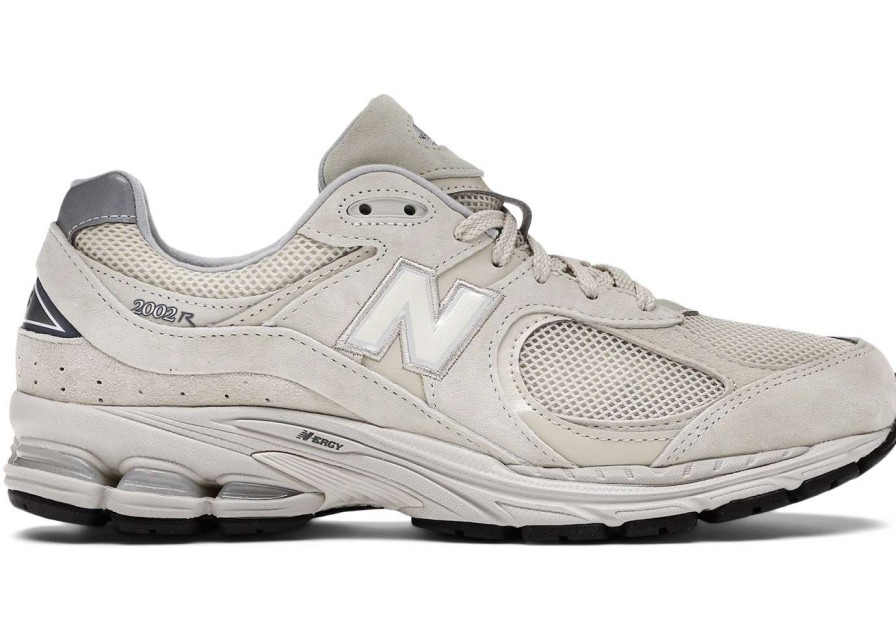 Sneakers * | New Balance 2002R Bone Light Aluminum