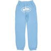 Apparel * | Corteiz Alcatraz Bottoms Baby Blu