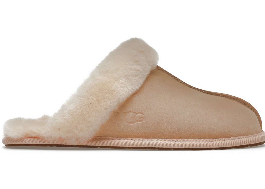 Shoes * | Ugg Scuffette Ii Slipper Peach Fuzz (W)