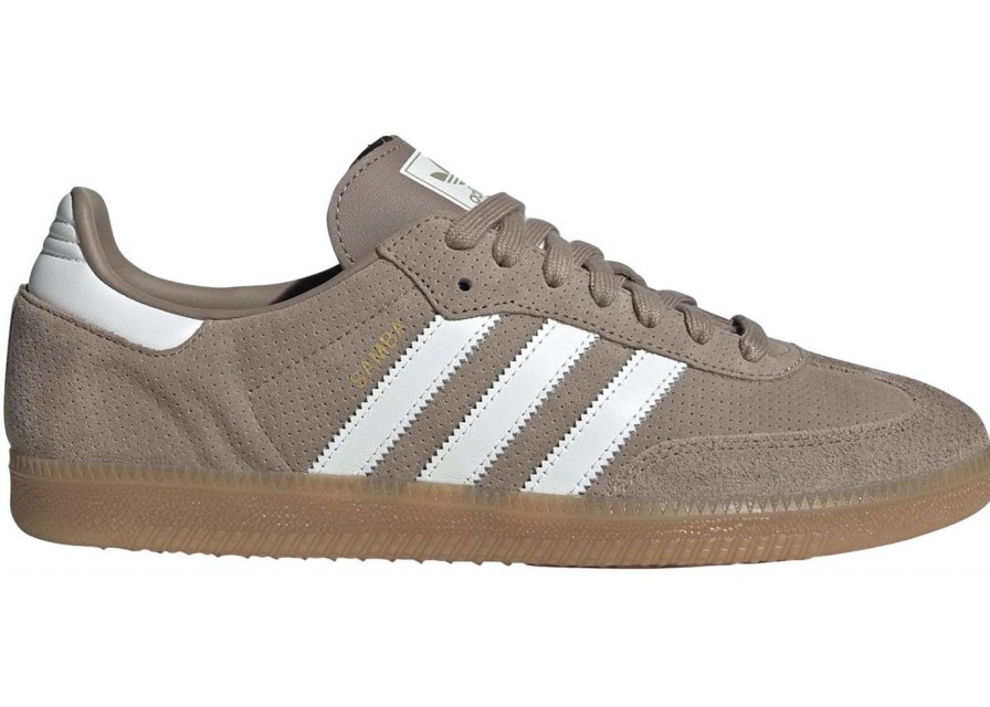 Sneakers * | Adidas Samba Og Chalky Brown Gum