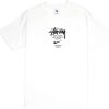 Apparel * | Nike X Stussy International T-Shirt White