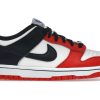 Sneakers * | Nike Dunk Low Emb Nba 75Th Anniversary Chicago (Gs)